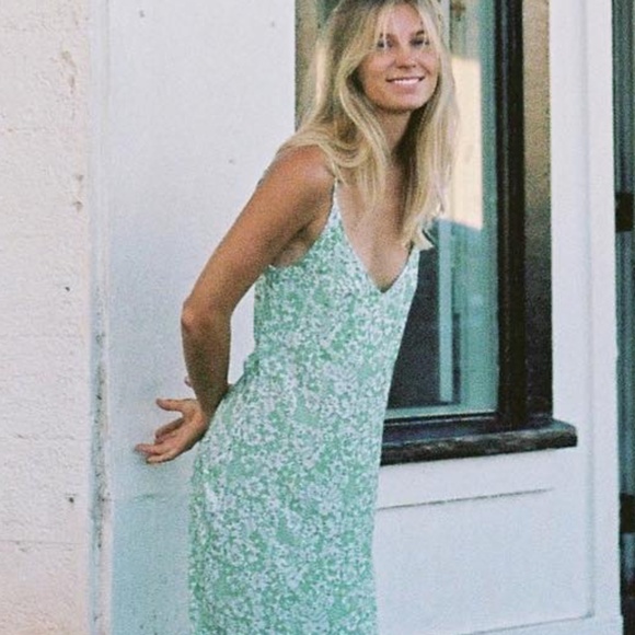 New LOKAHI SWIMWEAR Slip Dress, XS - Picture 4 of 7